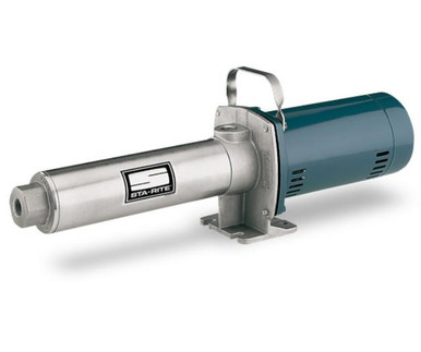 STA-RITE HP Series Cast Iron 10GPM Signature 2000 Booster Pumps