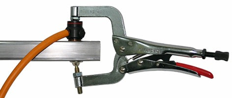 Strong Hand Ground Hog 500 Amp Ground Clamp - GP950