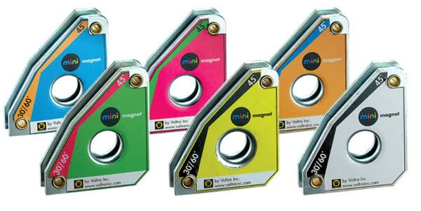 Strong Hand Welding Magnet - Mini Magnets MS346AK