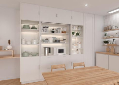 SUGATSUNE Inset pocket door systems Soft Close ALT-ST15 D360 SERIES