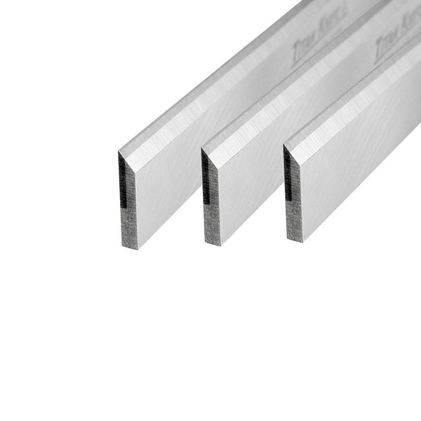 16" x 1" x 1/8" TCT Carbide Tipped Knife Set of 3