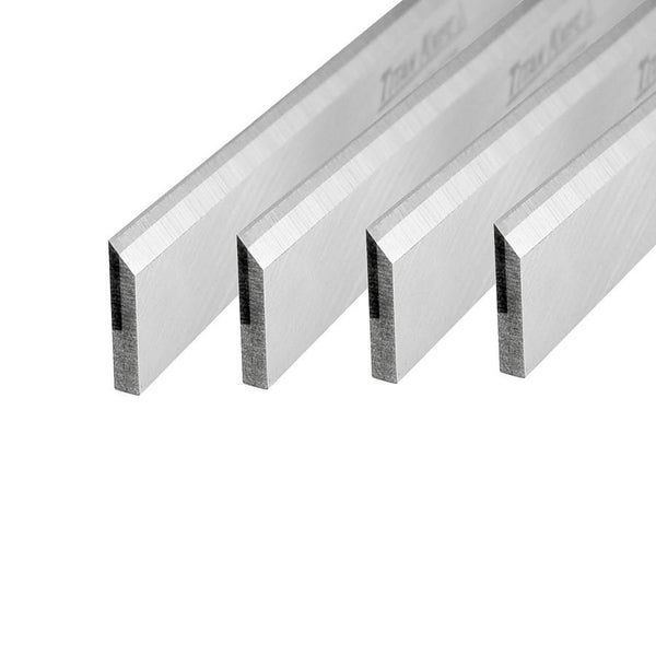 20" x 1-1/8" x 1/8" TCT Carbide Tipped Knife Set of 4