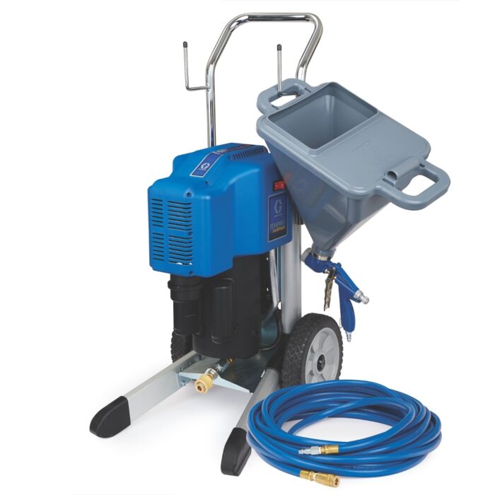 Graco TexSpray FastFinish Standard Spray System - 25D494