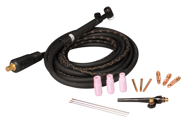 Thermal Arc 17V TIG Torch Package W4012600