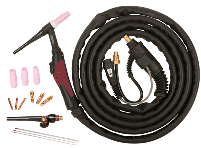 ESAB 26 TIG Torch Package W4013600