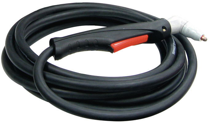 Thermal Dynamics PCH-42ER Replacement Plasma Torch with Leads 7-4220