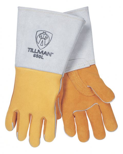 Tillman Welding Gloves - Super Premium Elkskin 850
