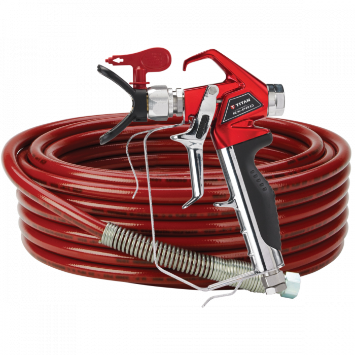 Titan RX-Pro Gun Hose and Tip Kit (HEA)