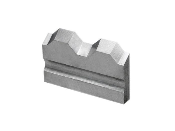 Double Plow Back Out Profile Knife