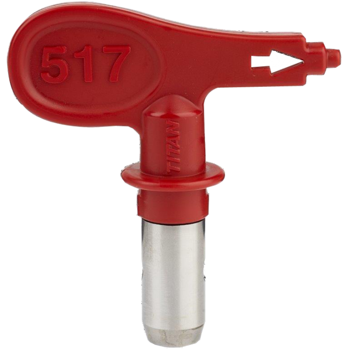 Titan TR1 Red Reversible Spray Tips - 695-XXX
