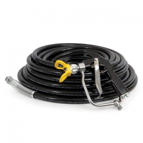 Graco Airlessco TS1750 Electric Airless Texutre/Paint Sprayer, Hi-Boy - 17M145