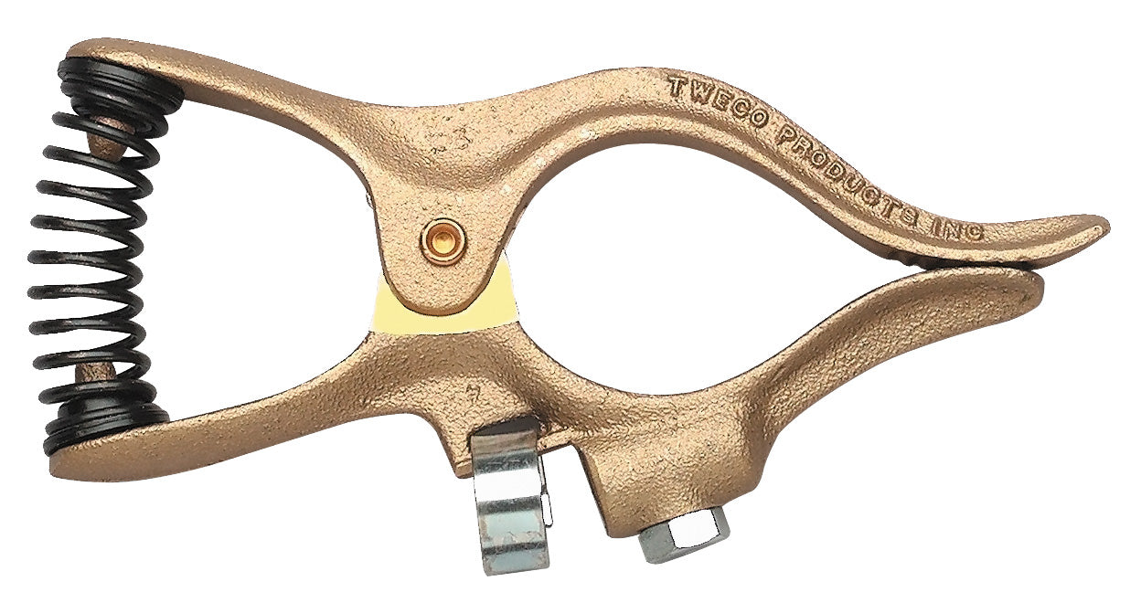 Tweco Copper Ground Clamp - 300 Amp GC 300