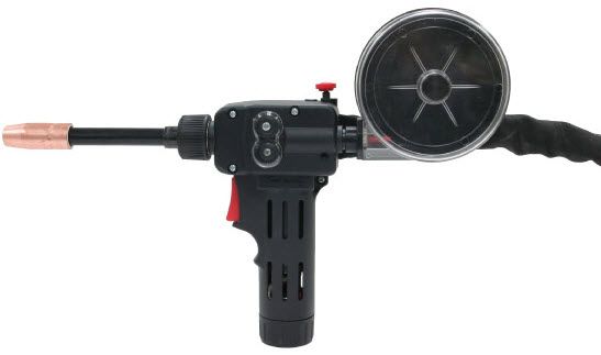 Tweco 160 Amp Spool Gun 1027-1397