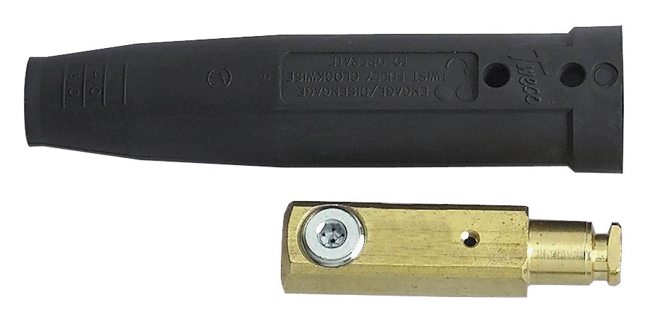 Tweco Whip Connector 2-1-MPC