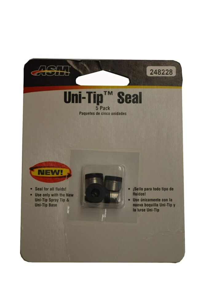 Uni-Tip Base Gasket - 5 Pack
