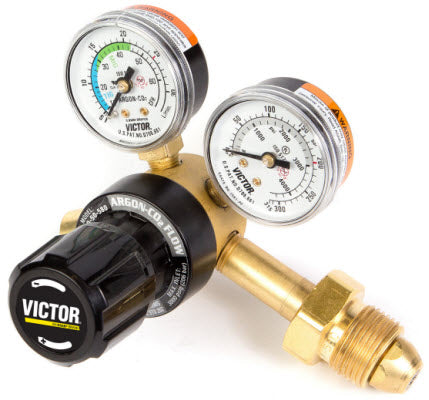 Victor Argon Flowgauge Regulator - GF150 Light Duty 0781-4226