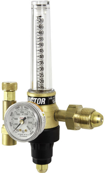 Victor HRF2435P Pro Regulator/Flowmeter 0781-3656