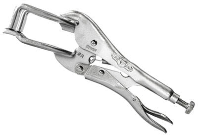 Vise Grip Locking Welding Clamp 9R
