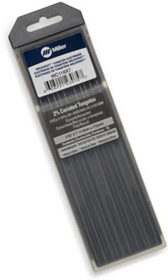 Weldcraft 2% Ceriated Tungsten Electrode