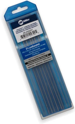 Weldcraft 2% Lanthanated Tungsten Electrode WL2532X7