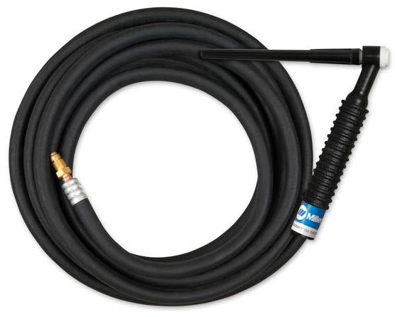 Weldcraft A-125 TIG Torch Package - 125 Amp Air-Cooled WP-9-25-R