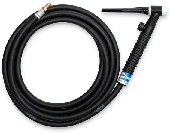 Weldcraft A-150 Valve TIG Torch Package - 150 Amp Air-Cooled WP-17V-25-R