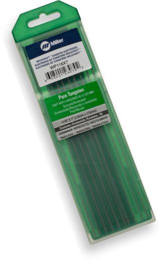 Weldcraft Pure Tungsten Electrode WP116X7