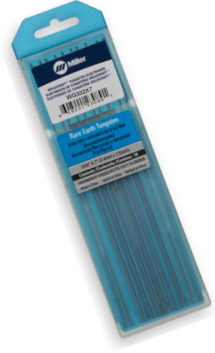 Weldcraft Rare Earth Tungsten Electrode WG332X7
