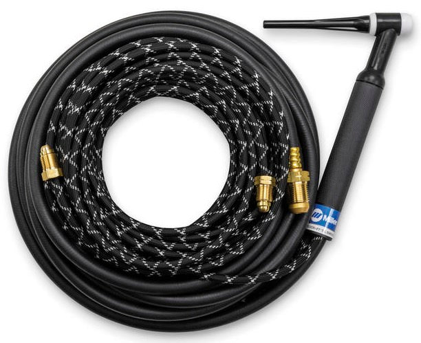 Weldcraft W-350 TIG Torch Package - 350 Amp Water-Cooled WP-18-12-R