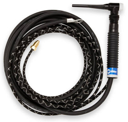 Weldcraft TIG Torch Package - 2 Piece 200 Amp Air-Cooled WP-26F-25-2