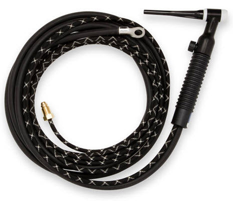 Weldcraft TIG Torch Package - 2 Piece 200 Amp Air-Cooled WP-26V-25-2