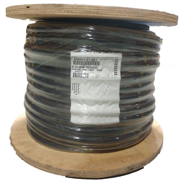 Kalas ToughFlex 4/0 Welding Cable - 500 ft. Reel