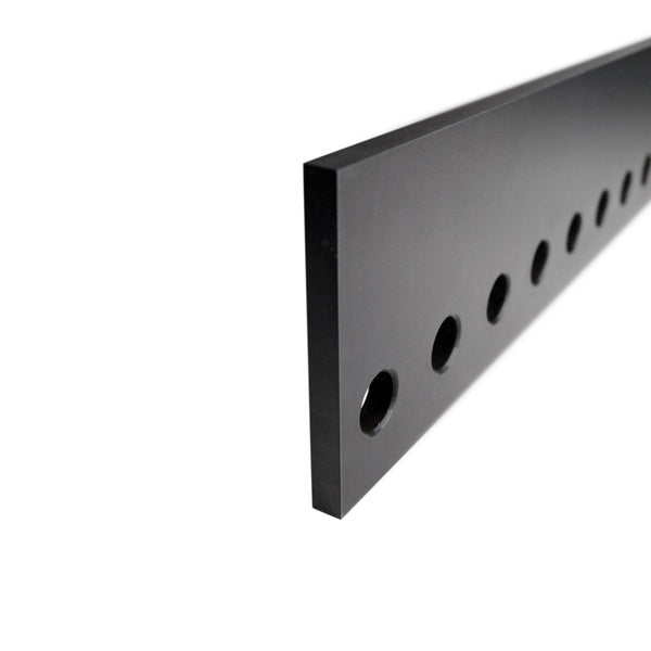 1/4" x 1-3/4" x 25" - W&H Compatible BN -- Square Edge -- Moulder Knife