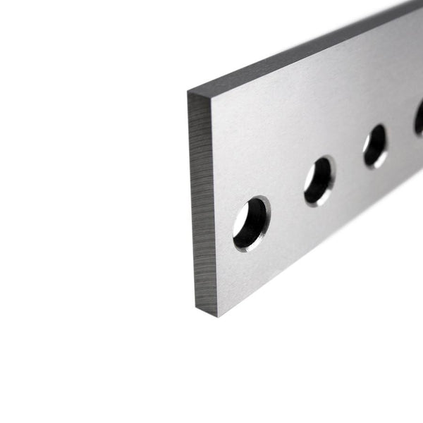 1/4" x 2-1/2" x 25" - W&H Compatible V2-HSS -- Square Edge -- Moulder Knife