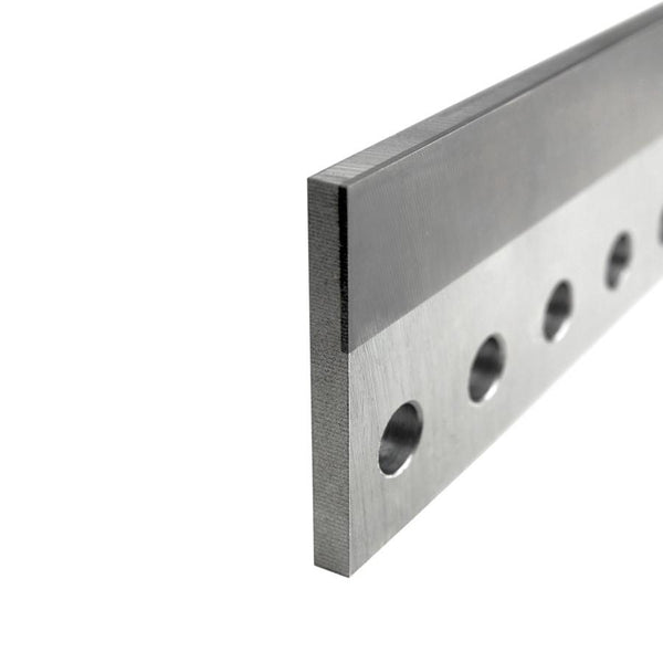 1/4" x 2-1/2" x 14" - W&H Compatible TCT -- Square Edge -- Moulder Knife