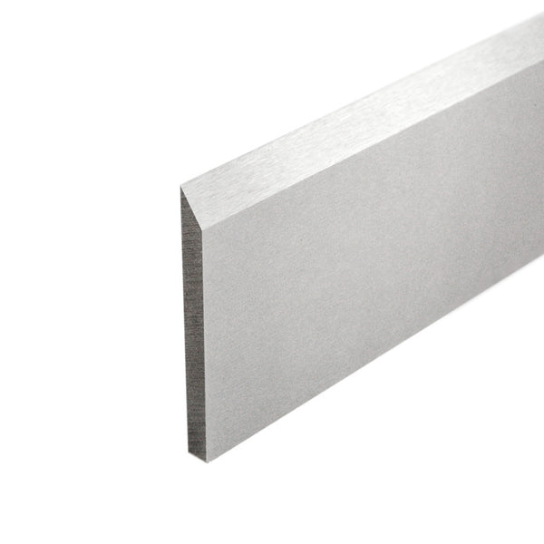 5/32" x 1-1/2" x 40" D2 Smooth Knife for Douglas, N.W. Shavings Mill