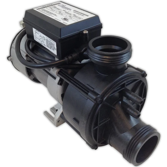 Waterway Plastics - 321HF10-1150 - Genesis Bath Pump Complete 7.5A