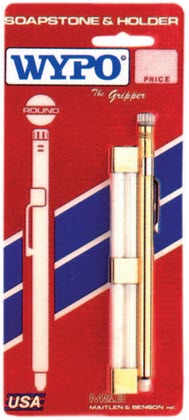 Wypo Round Soapstone Holder SP800-1