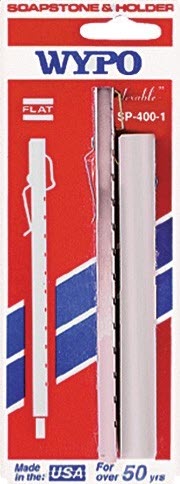 Wypo Flat Soapstone Holder SP400-1