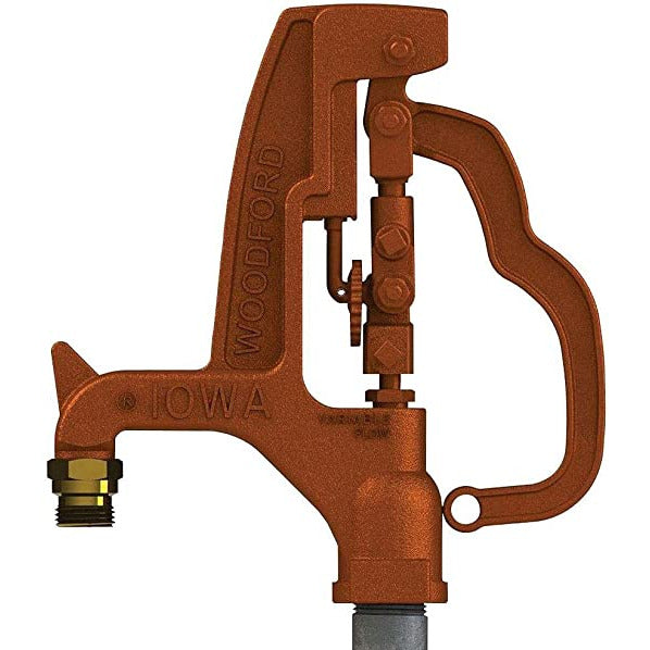 Woodford - Y34-2 - Model-Y34, 3/4" FPT Non-Freeze IOWA Yard Hydrant (2 Ft. Burial Depth)